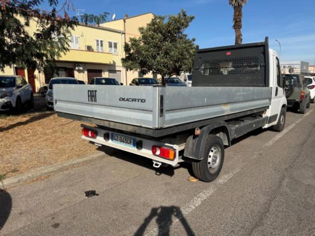 FIAT Ducato 35 2.2 Mjt 120CV PL Cassonato rif. 24114544 - Foto 3