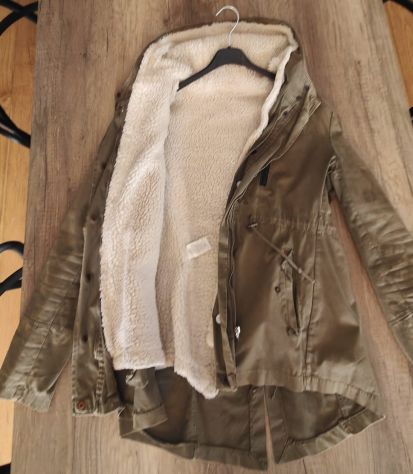 giubbotto parka da donna taglia S - Foto 2