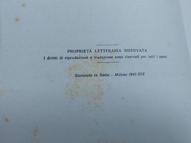 Magnifica ossessione 1941 libro - Foto 8