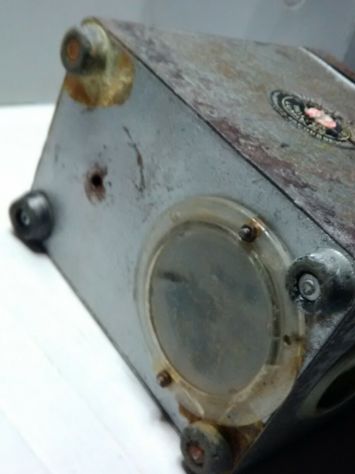 LAMPADA PORTATILE DA SOCCORSO LUMINOR PRIMA META' 900 - Foto 10