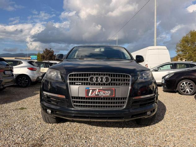 AUDI - Q7 - 3.0 V6 TDI 240 CV F.AP.qu. tip. Adv.Plus - Foto 5