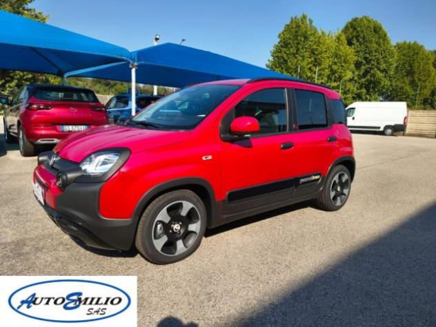 FIAT Pandina 1.0 FireFly 65 CV Hybrid Cross rif. 23980300