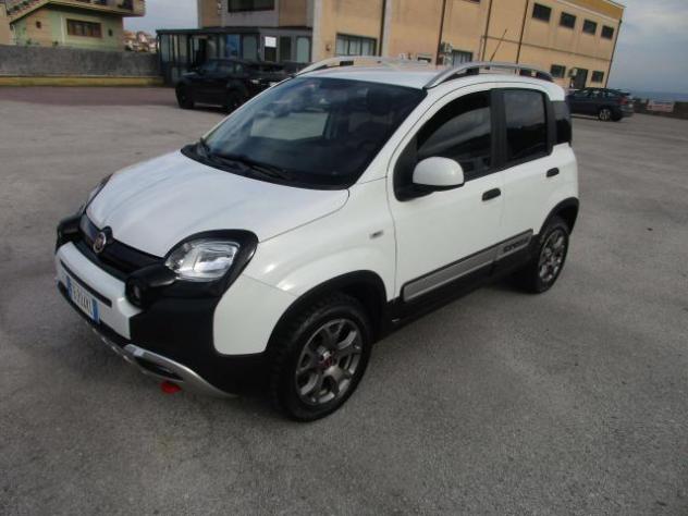 Fiat Panda 4x4 1.3 mjt 16v Cross 4x4 80cv GARANTITA FUL OPTIONAL - Foto 2