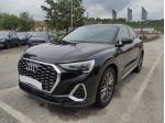 Audi Q3 Sportback 35 TFSI Business Plus