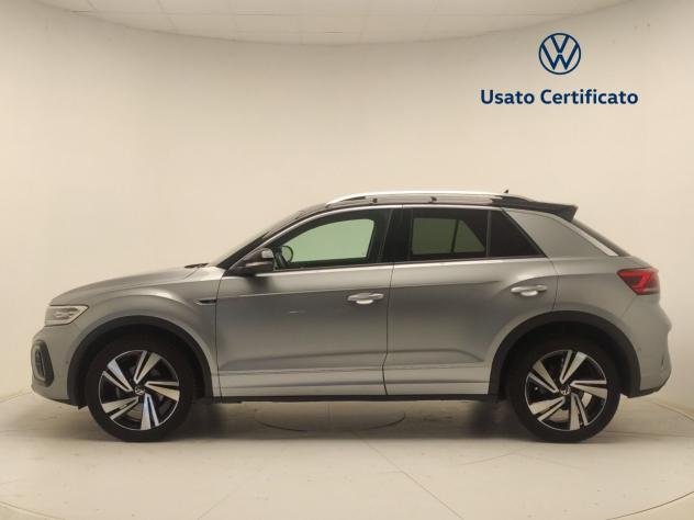 Volkswagen T-Roc 1.0 TSI R-Line - Foto 4