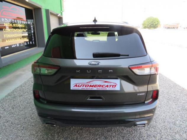 FORD Kuga 2.5 Full Hybrid 190 CV CVT 2WD ST-Line X rif. 24043236 - Foto 7