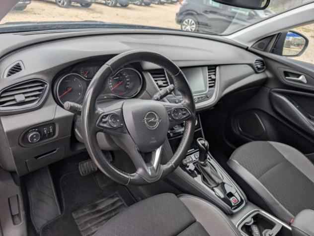 OPEL Grandland X 1.5 diesel Ecotec S&S aut. Innovation TAGLIANDATA rif. 23773049 - Foto 5