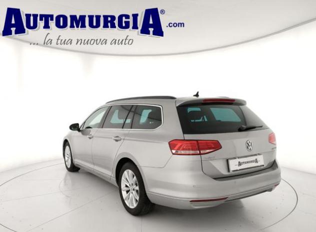 VOLKSWAGEN Passat Variant 1.6 TDI DSG Comfortline BlueMotion Tech. rif. 23929293 - Foto 3