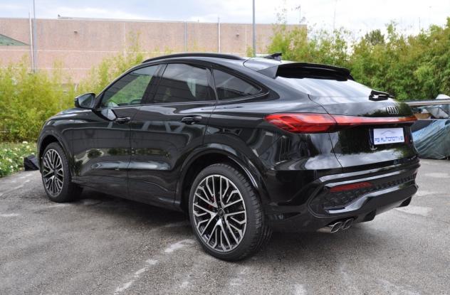 Audi Q5 Sportback 40 2.0 TDI mhev S-Line Quattro s-tronic - Foto 4