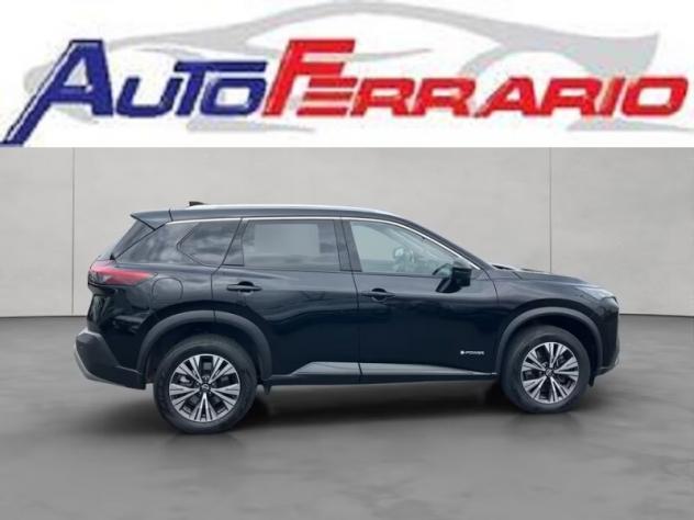 NISSAN X-Trail 4ª serie X-Trail e-Power 2WD 5 posti N-Connecta - Foto 6