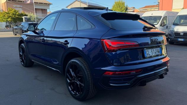 AUDI Q5 QUATTRO 40 2.0 BUSINESS ADVANCED S-TRONIC AT7 204 CV - VIRTUAL COCKPIT, PELLE, TETTO - Foto 7
