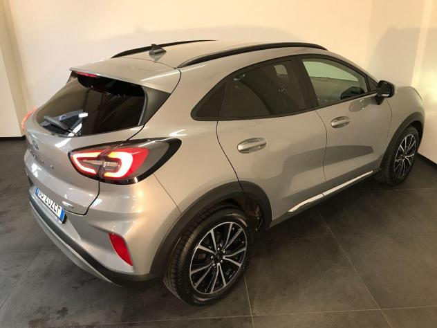FORD Puma 1.0 EcoBoost Hybrid 125CV S&S Titanium - Foto 4