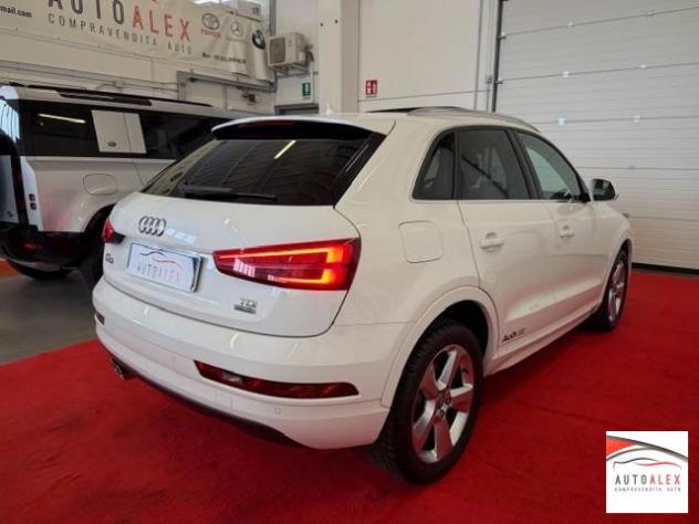 AUDI - Q3 2.0 tdi Sport 4Edition quattro 150cv s-tronic - Foto 4