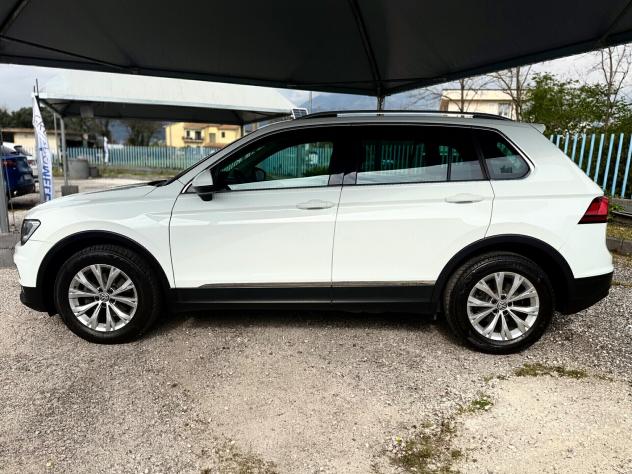 WV TIGUAN 2.0 TDI DSG* COCKPIT*NAVI*AUTOM - Foto 9