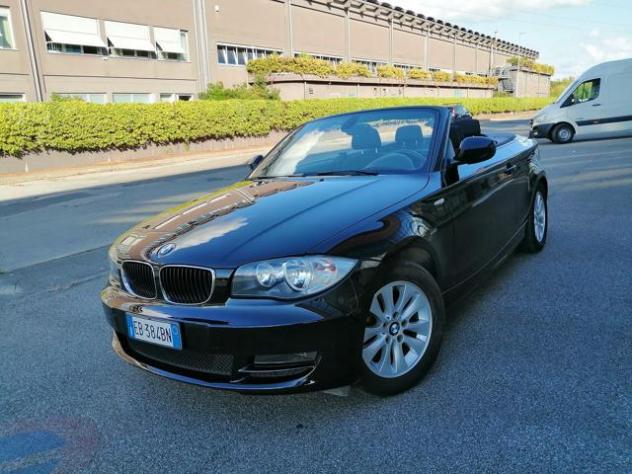 BMW 118 d 2.0 143CV Cabrio Eletta rif. 24059228