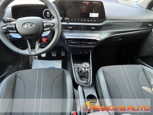 HYUNDAI i20 N 1.6 T-GDI MT N-Performance rif. 21334396 - Foto 2