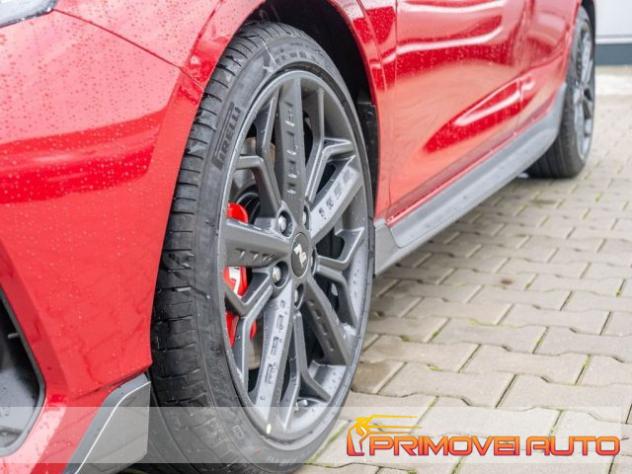 HYUNDAI i20 N 1.6 T-GDI MT N-Performance 204CV rif. 21324540 - Foto 9