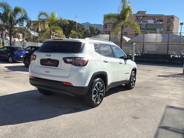 Jeep Compass Compass 1.6 mjt Limited 2wd 130cv - Foto 6