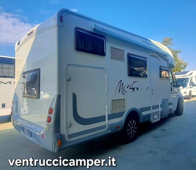 Mclouis MC4 35G 6,75G GARAGE LETTO BASCUALANTE FINANZIABILE 180M - Foto 4