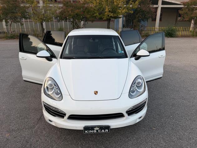 Porsche Cayenne 3.0 Diesel