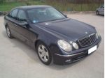 Mercedes Classe E 270 CDI Avantgarde