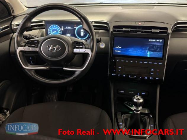 HYUNDAI Tucson 1.6 CRDI 48V XLine promo rif. 23397270 - Foto 10