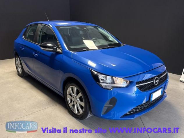 OPEL Corsa 1.2 Edition 75 cv NEOPATENTATI - PROMO rif. 23952637
