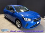 OPEL Corsa 1.2 Edition 75 cv NEOPATENTATI - PROMO rif. 23952637