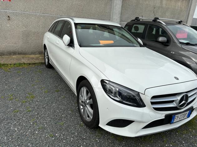 Mercedes-benz C 220 C 220 d S.W. 4Matic Auto Sport Plus - Foto 2