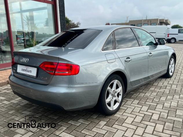 AUDI A4 4ª serie A4 2.0 TDI 143CV F.AP. Advanced - Foto 4