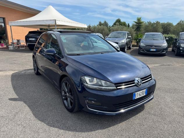 Volkswagen Golf 7 2.0 TDI 150CV DSG HIGHLINE TETTO ELETTR - Foto 2