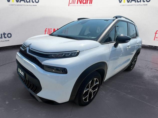 Citroën C3 Aircross BlueHDi 110 S&S Shine Pack