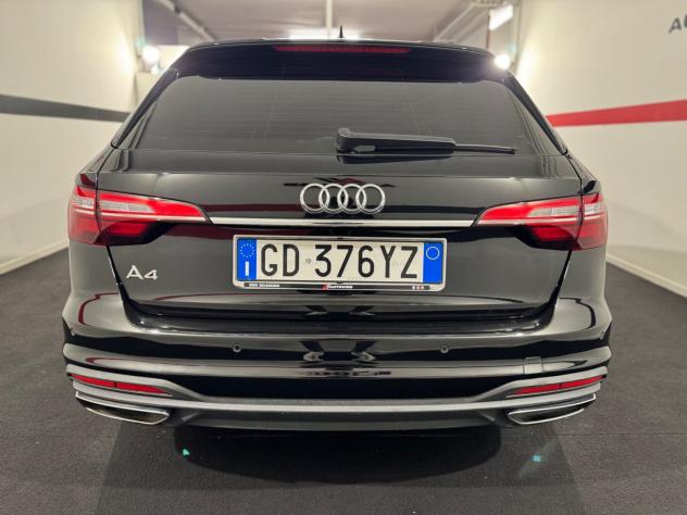 A4 Avant 2.0 Advanced FARI FULL LED, SENSORI ANT & POST, CRUISE ADATTIVO, APPLE CARPLAY E ANDROIDAUTO - Foto 5