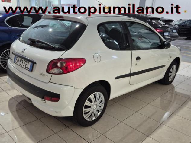 PEUGEOT 206 Plus 1.1 60CV 3p. Urban rif. 23899527 - Foto 2