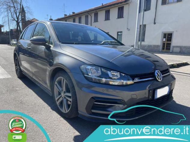 VOLKSWAGEN Golf 1.6 TDI 115 CV 5p. R-LINE rif. 23530321 - Foto 9
