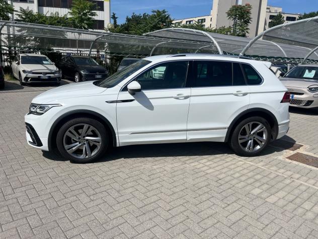 Volkswagen Tiguan 1.5 TSI ACT R-Line DSG - Foto 5