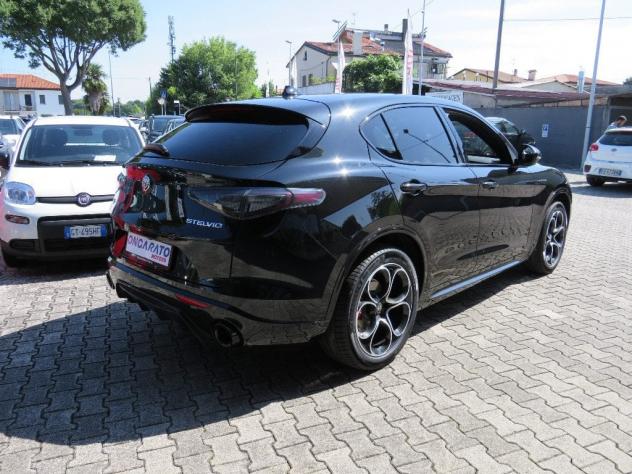 Alfa Romeo Stelvio 2.2 TD 210 CV Veloce AT8 Q4 - Foto 5