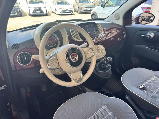 FIAT 500 Hybrid 1.0 70cv Ibrido Sport - Foto 10