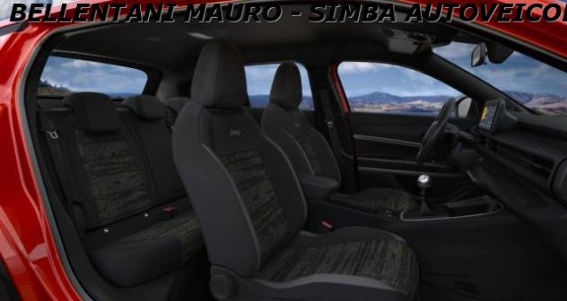 JEEP Avenger 1.2 Turbo 100 CV Longitude rif. 23447856 - Foto 6