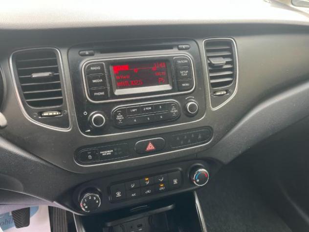 KIA Carens 1.7 CRDi 115 CV Class 7 posti rif. 24175564 - Foto 9