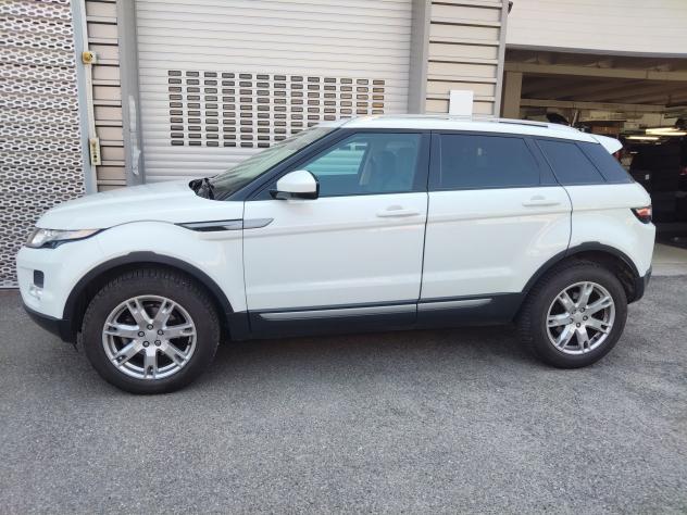 Land Rover Range Rover Evoque Range Rover Evoque 5p 2.2 sd4 190cv - Foto 3