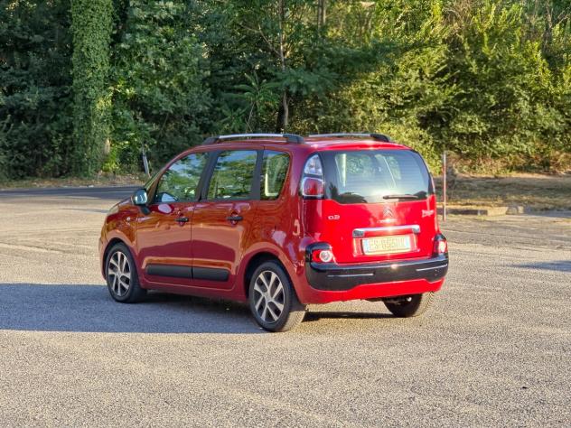 Citroen C3 Picasso 1.6 HDi 90 Exclusive Limited 2 E5B Manuale NEO 2013 - Foto 4
