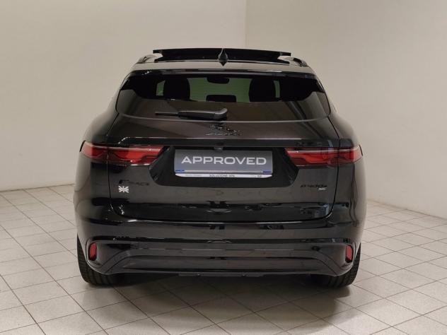 Jaguar F-Pace 2.0 PHEV 404 CV AWD R-Dynamic Black IVA ESPOSTA - Foto 7