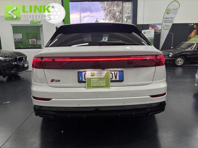 AUDI Q8 S-LINE S-TRONIC QUATTRO GARANZIA AUDI 2028 rif. 24105530 - Foto 4