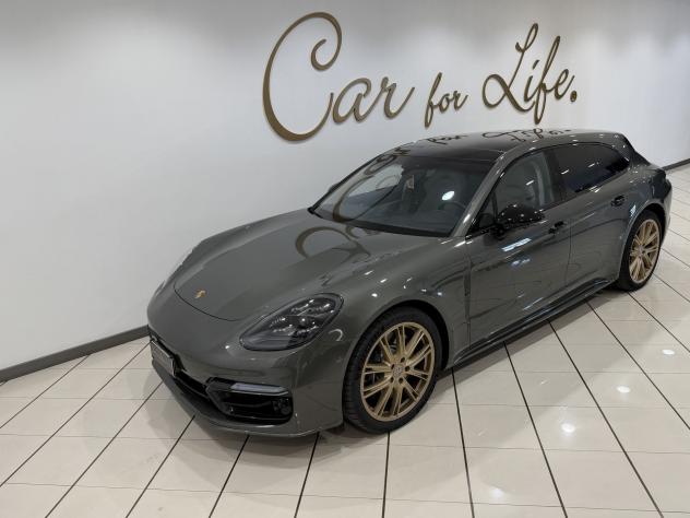 Porsche Panamera Panamera 4S E-Hybrid Sport Turismo - Foto 2