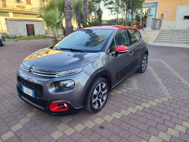 Citroen C3 BlueHDi 100 S&S Shine