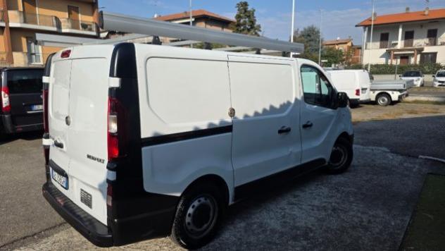 RENAULT Trafic T29 2.0 dCi 120CV PC-TN Ice Officina Mobile E6dtem rif. 24157331 - Foto 4
