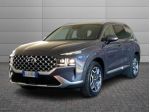 Hyundai Santa Fe 4ªs 18-24 1.6 T-GDI HEV 4WD AT 7 posti XCLASS