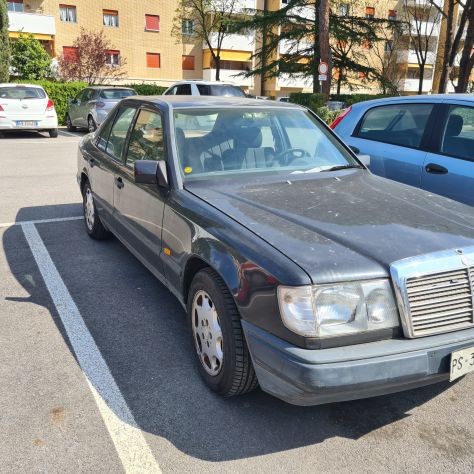 Mercedes 200E - GPL -clima-ASI -gomme -LEGGI BENE - Foto 5