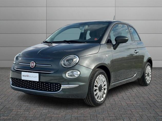 FIAT 500 III 2015 1.2 Lounge 69cv